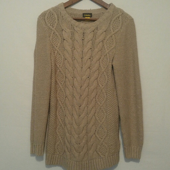 Cabela's Sweaters - Women's Cabelas knit sweater